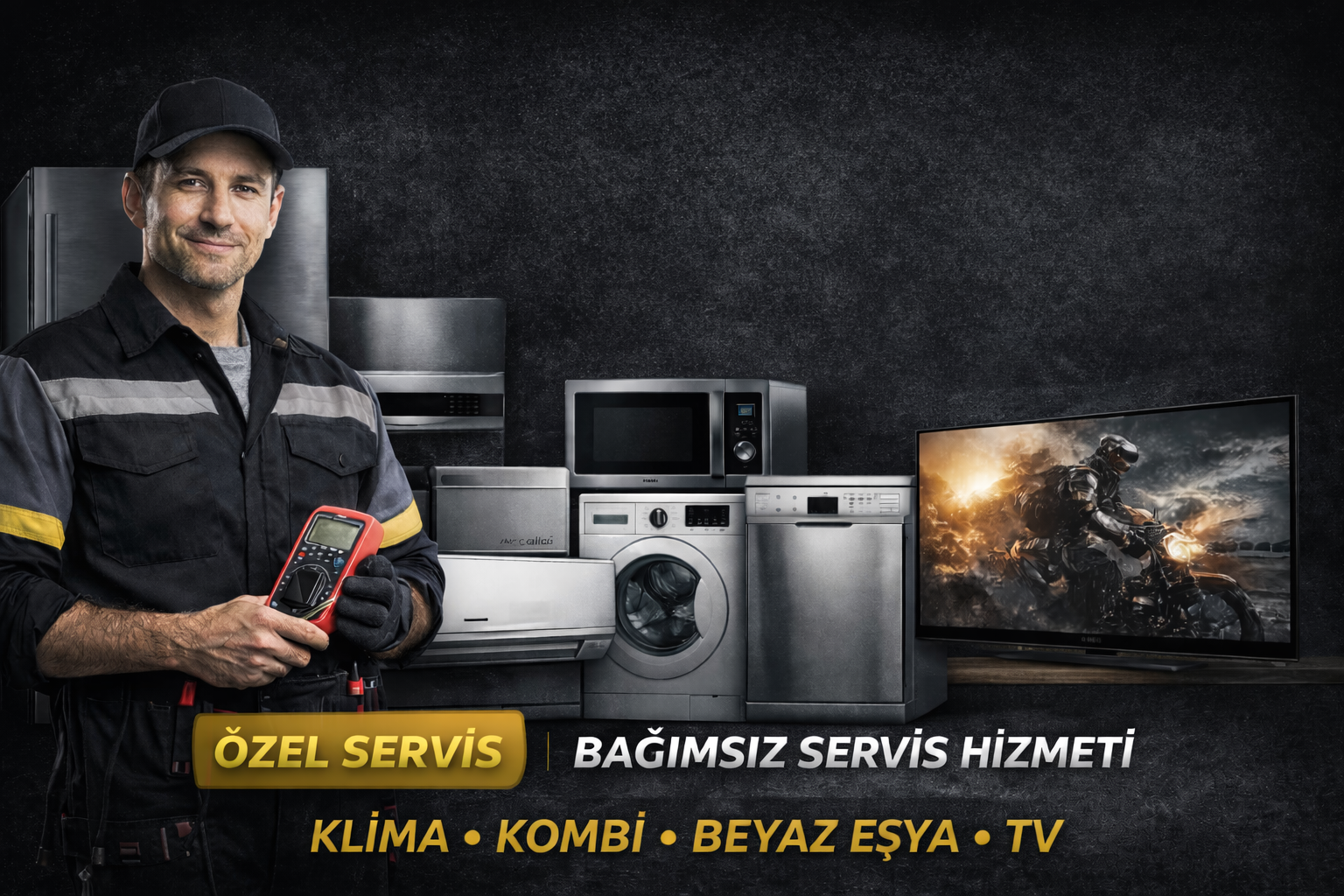  Serik Profilo Servisi